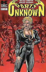 Parts Unknown: Dark Intentions #1 VF/NM; Knight | save on shipping - details ins