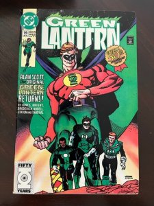 Green Lantern #19 (1991) - NM