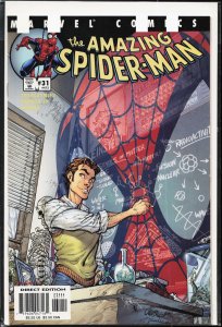 The Amazing Spider-Man #31 (2001)