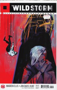 The Wild Storm #3 (2017) Batman [Key Issue]