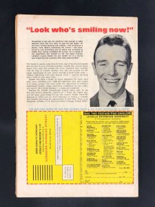 Jungle Action #5 (1973) Black Panther Stories Begin in Jungle Action Title