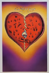 Unsupervised Existence #7 (May 1992, Fantagraphics) 8.5 VF+