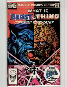 What If? #37 (1983) What If