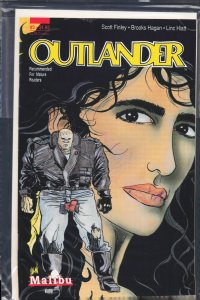 Outlander #3 Outlander