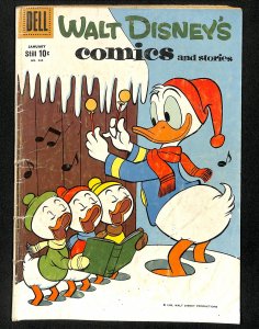 Walt Disney's Comics & Stories #232 (1960)