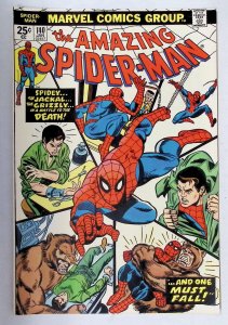 The Amazing Spider-Man #140 (1975) Spider-Man [Key Issue]