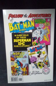 Batman Annual #1 1999 Reprint Variant (1999)