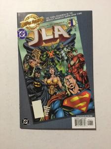 Millennium Edition JLA 1 NM Near Mint