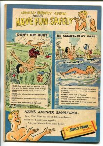 TARZAN #108-1958-DELL-GORDON SCOTT COVER- BURROUGHS- MARSH- MANNING-fn