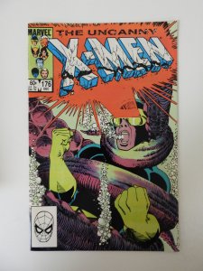 The Uncanny X-Men #176 (1983) VF+ condition
