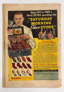 The Avengers #4 (1964) incomplete missing centerfold impacts story