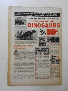 Strange Adventures #120 (1960) GD/VG Condition see desc