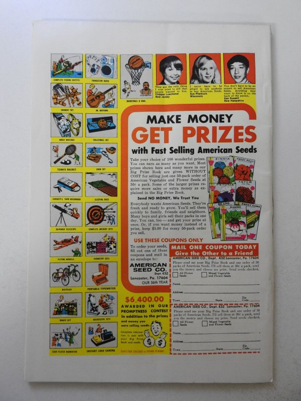 World's Finest Comics #223 (1974) VG/FN Condition!