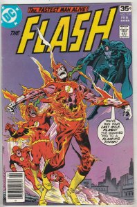 Flash, The #258 (Feb-78) VF/NM+ High-Grade Flash