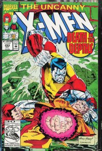 The Uncanny X-Men #293 (1992) X-Men