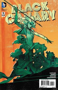Black Canary #11 () DC Comics Comic Book
