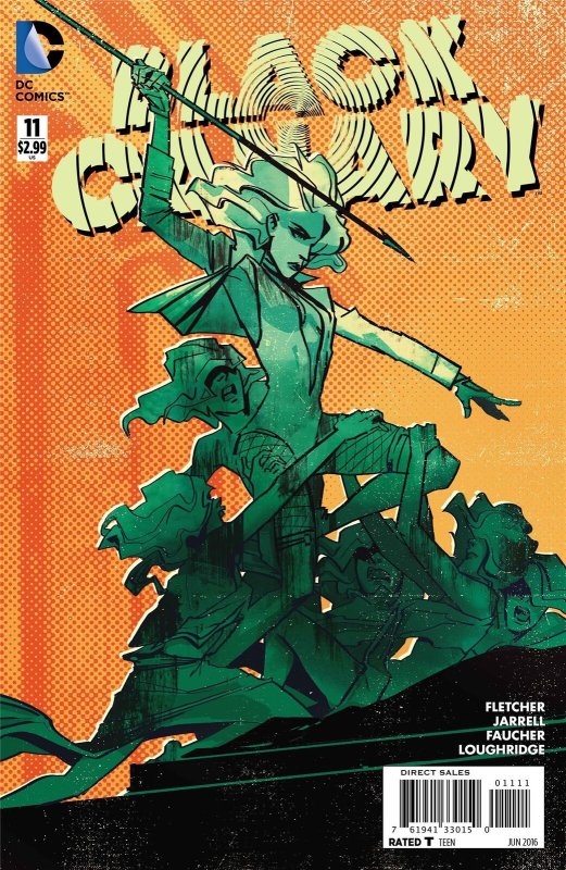 Black Canary #11 () DC Comics Comic Book