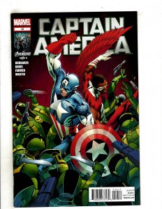 Captain America #10 (2012) OF23