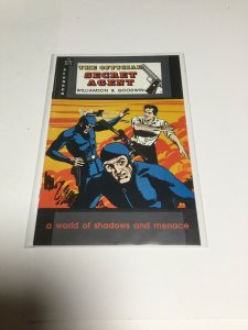 The Official Secret Agent #2 Pioneer Nm Near Mint