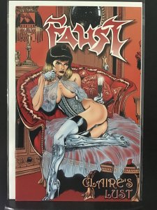 Faust: Claire's Lust (2000)