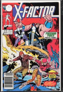 X-Factor #8 (1986) X-Factor
