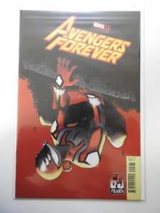 Avengers Forever #5 Variant Edition