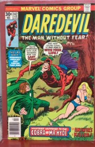 Daredevil #142 (1977)