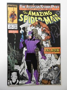 The Amazing Spider-Man #320 (1989) VF/NM Condition!