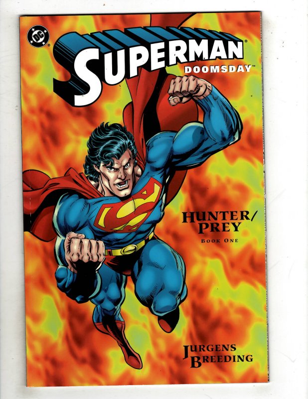 Superman/Doomsday: Hunter/Prey #1 (1994) OF37