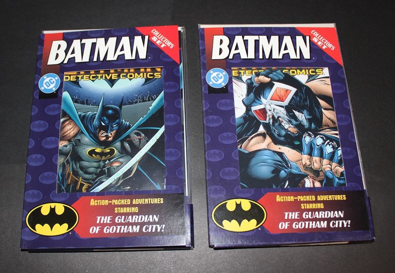 Batman Legacy (10 Issue SET) /  9.4 NM - 9.6 NM+ (2nd Print)     1996