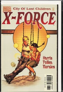 X-Force #77 (1998) X-Force