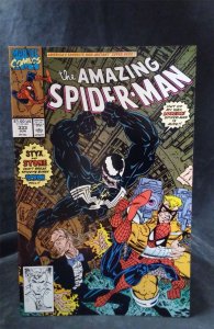 The Amazing Spider-Man #333 1990 Marvel Comics Comic Book