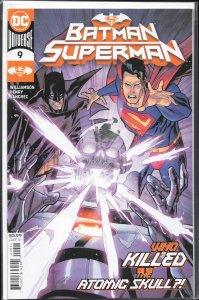Batman / Superman #9 (2020) Batman