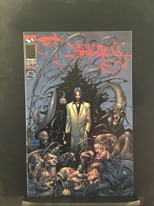 The Darkness #11 Benitez Cover (1998) Jackie Estacado