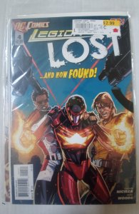 Legion Lost #4 (2012)