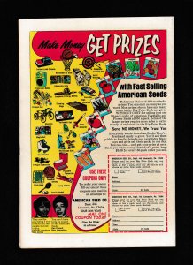 Weird Wonder Tales #4 (1974) VF-