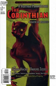 Sandman Presents, The: The Corinthian #3 FN ; DC/Vertigo