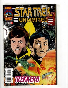 Star Trek Unlimited #9 (1998) OF21