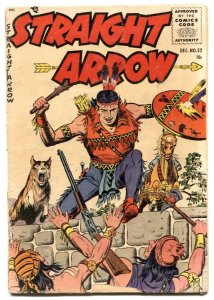 Straight Arrow #52 1955- - Western comic book FR