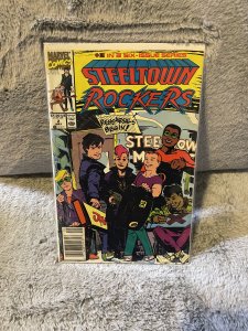 Steeltown Rockers #2 (1990)