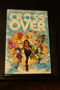 Crossover #4 (2021) Crossover