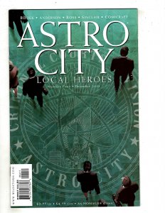 Astro City: Local Heroes #4 (2003) OF35