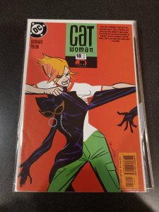 Catwoman #18 (2003)