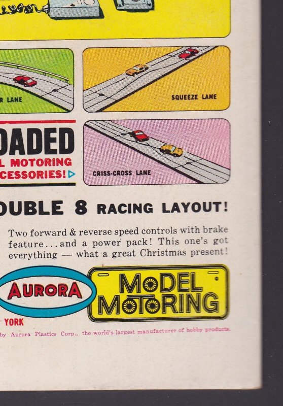 Tomahawk #102 Western VF- 7.5 DC Comic - Feb 1966 Bob Brown 