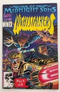 Nightstalkers #1 (1992)
