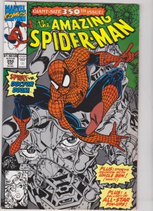 The Amazing Spider-Man #350 (1991)