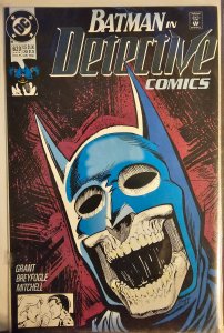 Detective Comics #620 (1990)