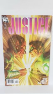 Justice #1-12 Alex Ross Complete Series 2005 DC Comics Comic Lot 
