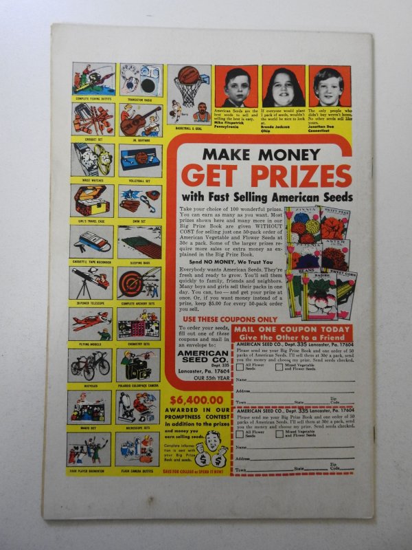 The Demon #8 (1973) FN+ Condition!