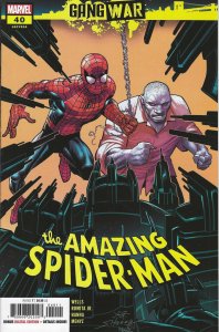 The Amazing Spider-Man #40 (2024)